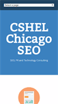 Mobile Screenshot of cshel.com